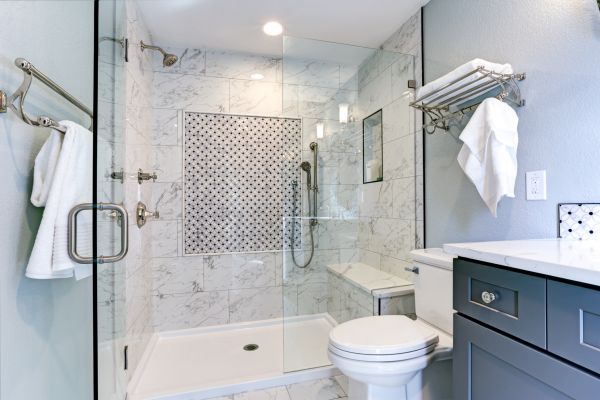 Cost of Shower Base Installation in Woodinville