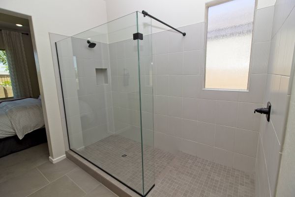 Cost of Walk In Shower Installation in Woodinville