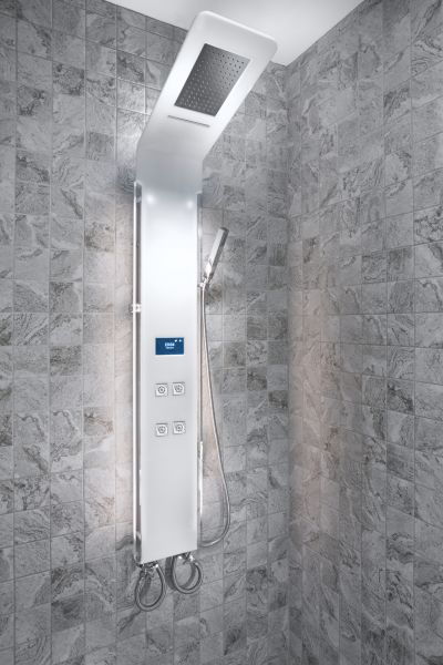 Cost of Shower Panel Installation in Woodinville