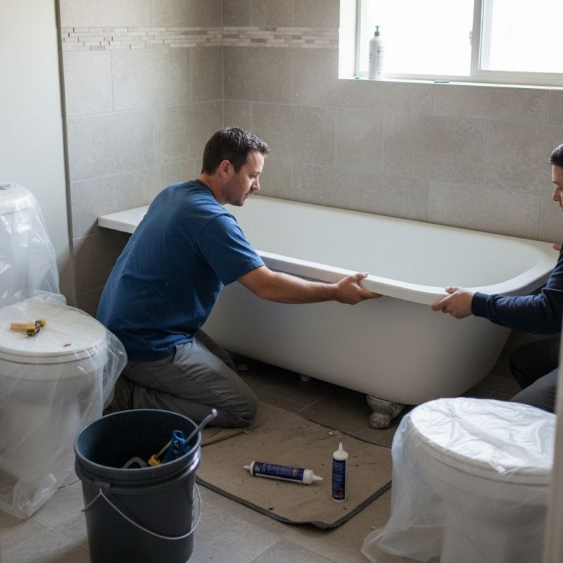 Top Bathtub Installation Companies in Lake Stevens, WA