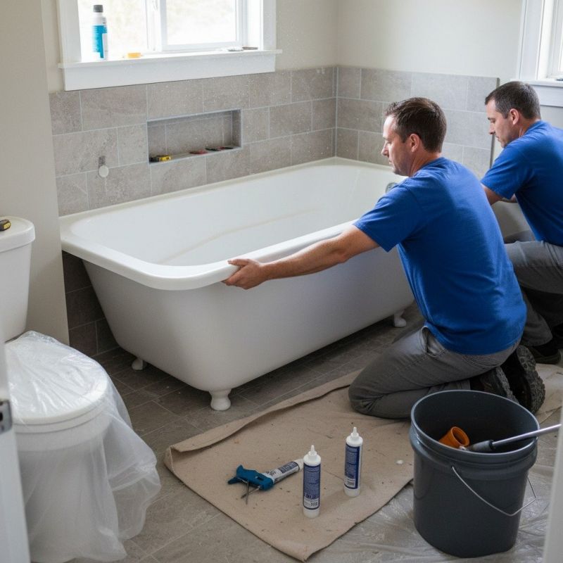 Top Bathtub Installation Companies in Renton, WA