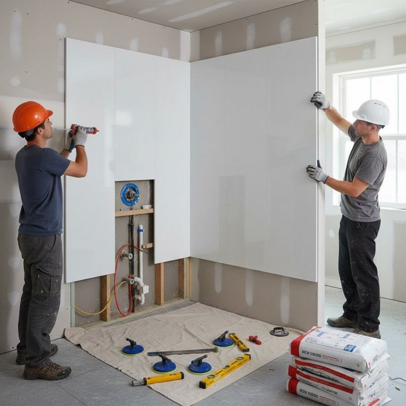 Top Shower Installation Companies in Woodinville, WA